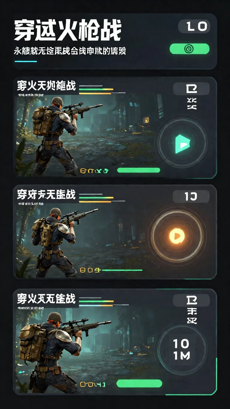 CF、暗区、永劫辅助横向评测:同一功能不同游戏差距高达40%